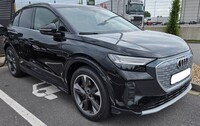 Audi Q4 e-tron vaihtoauto