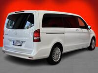 Mercedes-Benz EQV vaihtoauto