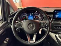 Mercedes-Benz EQV vaihtoauto