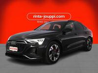 Audi Q8 e-tron vaihtoauto