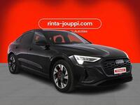 Audi Q8 e-tron vaihtoauto