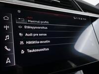 Audi Q8 e-tron vaihtoauto