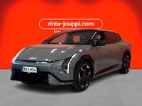 Kia EV4 vaihtoauto
