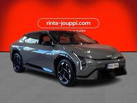 Kia EV4 vaihtoauto