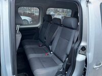 Volkswagen Caddy Maxi vaihtoauto