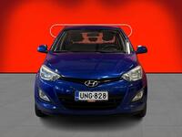 Hyundai i20 vaihtoauto