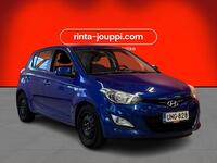 Hyundai i20 vaihtoauto