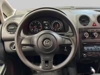 Volkswagen Caddy Maxi vaihtoauto