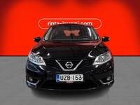 Nissan Pulsar vaihtoauto