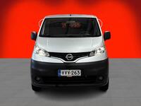 Nissan NV200 vaihtoauto