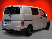 Nissan NV200 vaihtoauto