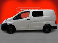 Nissan NV200 vaihtoauto
