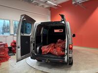 Nissan NV200 vaihtoauto