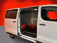 Toyota Proace vaihtoauto