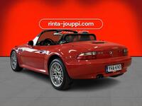 BMW Z3 vaihtoauto