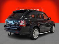 Land Rover Range Rover Sport vaihtoauto