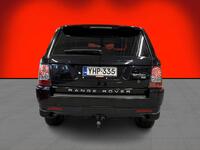 Land Rover Range Rover Sport vaihtoauto