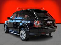 Land Rover Range Rover Sport vaihtoauto