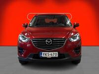 Mazda CX-5 vaihtoauto