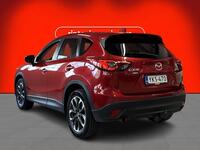 Mazda CX-5 vaihtoauto