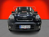 Kia Soul vaihtoauto