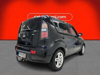 Kia Soul vaihtoauto
