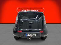 Kia Soul vaihtoauto