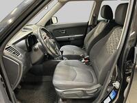 Kia Soul vaihtoauto