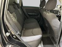Kia Soul vaihtoauto