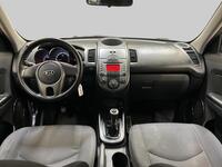 Kia Soul vaihtoauto
