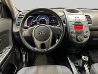 Kia Soul vaihtoauto