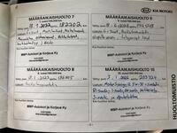 Kia Soul vaihtoauto