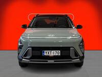 Hyundai KONA Hybrid vaihtoauto