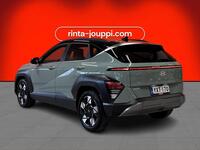 Hyundai KONA Hybrid vaihtoauto
