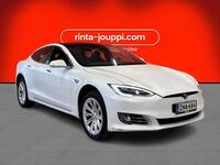 Tesla Model S vaihtoauto