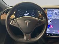 Tesla Model S vaihtoauto