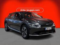 Kia EV6 vaihtoauto
