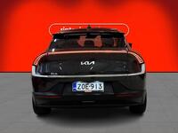 Kia EV6 vaihtoauto