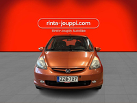 Honda Jazz vaihtoauto