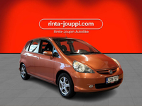 Honda Jazz vaihtoauto