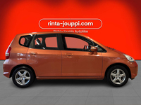 Honda Jazz vaihtoauto