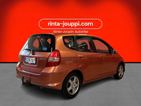 Honda Jazz vaihtoauto