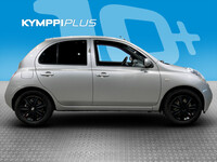 Nissan Micra vaihtoauto