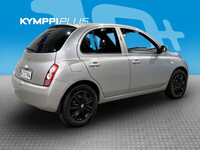 Nissan Micra vaihtoauto