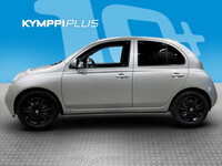 Nissan Micra vaihtoauto