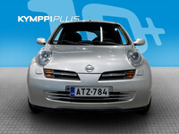 Nissan Micra vaihtoauto