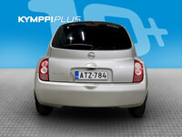 Nissan Micra vaihtoauto