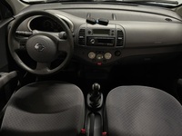 Nissan Micra vaihtoauto