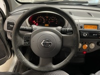 Nissan Micra vaihtoauto