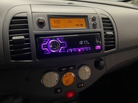 Nissan Micra vaihtoauto